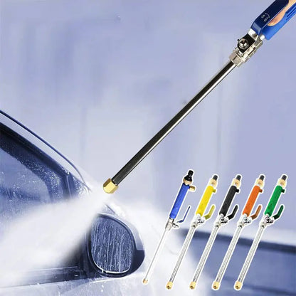 Car High-pressure Electric Water Gun Washer Water Spray Garden Cleaning - bazona.com