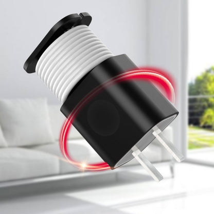 Data Cable Organizer Power Adapter Protective Case Cover For Apple 18w 20w USB-C Fast Charger Silicone Case BAZONA