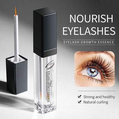 Eyelash Nourishing Liquid Nourish Hair Roots Supplementary Nutrition Deep Nourishment Repair Make Eyelashes Thick Slender Curly BAZONA