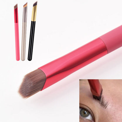 Wild Eyebrow Brush 3d Stereoscopic Painting Hairline Eyebrow Paste Artifact Eyebrow Brush Brow Makeup Brushes Concealer Brush BAZONA