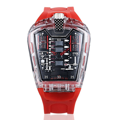 Cool Sports  Brand Watches Luxury Men Watches Waterproof Japan BAZONA