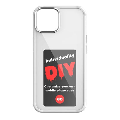 E-ink Screen Phone Case Unlimited Screen Projection Personalized Phone Cover Battery Free New Designer Luxury Phone Case BAZONA
