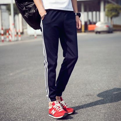 Men S Tracksuits Sport Pants Male Gym Jogging Bottoms Jogging Pants BAZONA