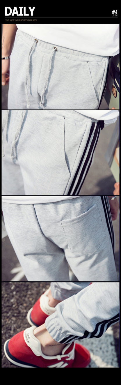 Men S Tracksuits Sport Pants Male Gym Jogging Bottoms Jogging Pants BAZONA