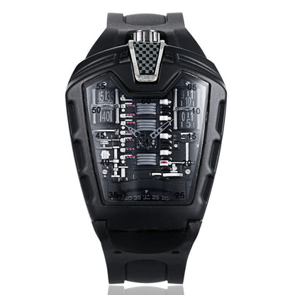 Cool Sports  Brand Watches Luxury Men Watches Waterproof Japan BAZONA