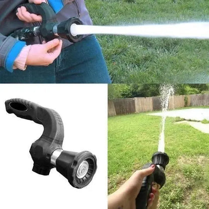 Mighty Power Hose Blaster Nozzle Lawn Garden Car Washing - bazona.com