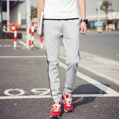 Men S Tracksuits Sport Pants Male Gym Jogging Bottoms Jogging Pants BAZONA