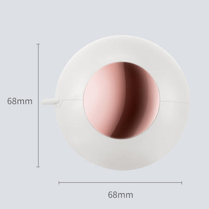 Lint Roller Hair Remover Ball Reusable Gel Lint Roller For Pet Hair Upgrading Reusable Lint Rollers Washable Sticky Roller Ball BAZONA