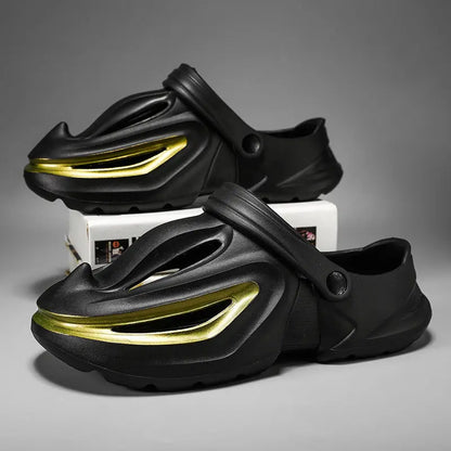 Fashion Personality Beach Shoes Men - bazona.com