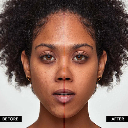 PHOFAY Full Coverage Foundation BAZONA