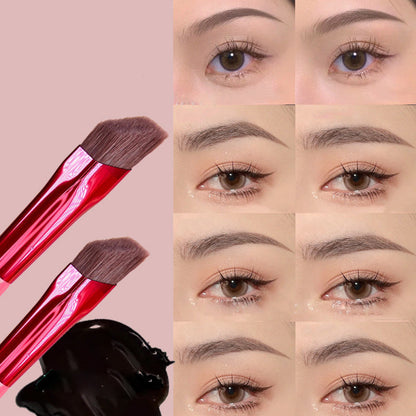 Wild Eyebrow Brush 3d Stereoscopic Painting Hairline Eyebrow Paste Artifact Eyebrow Brush Brow Makeup Brushes Concealer Brush BAZONA