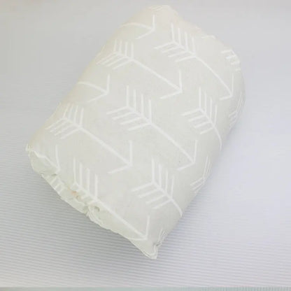 Adjustable Baby Cotton Nursing Arm Pillow Breastfeeding Washable Baby Infant Nursing Breastfeeding Pillow Cushion Arm Pad - bazona.com