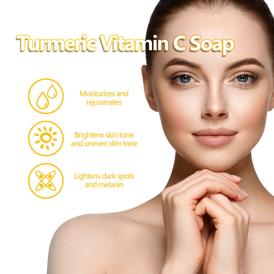 Cleansing Facial Fade Spot Skin Rejuvenating Soap BAZONA