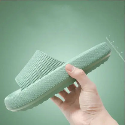 Soft Home Couple Slippers - bazona.com