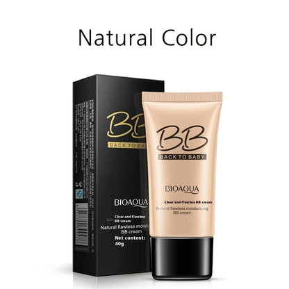 Natural Concealer Repairing Liquid Foundation BAZONA