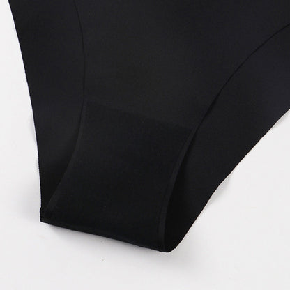 Plus Size Comfort Breathable Traceless Plus Size Women's Underwear BAZONA