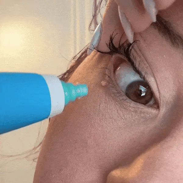 Eye Closeup